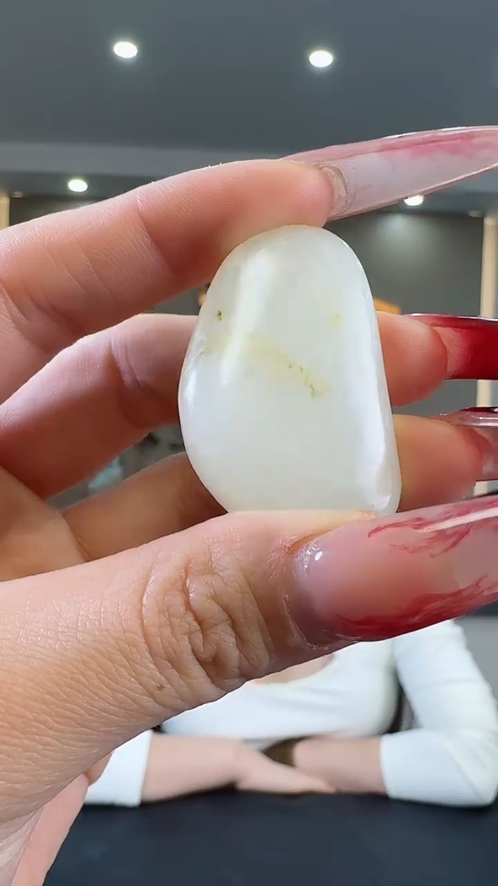 【闪购商品】和田玉颈饰未镶嵌吊坠