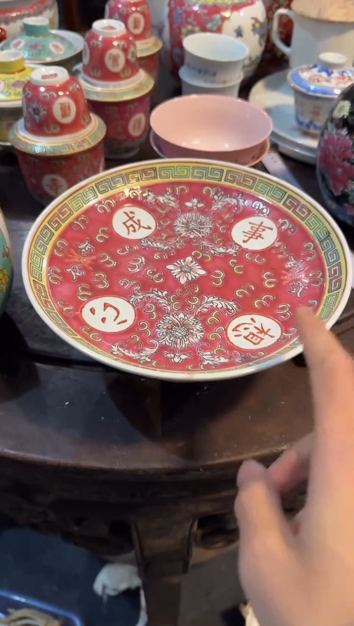 景德镇陶瓷全部清仓