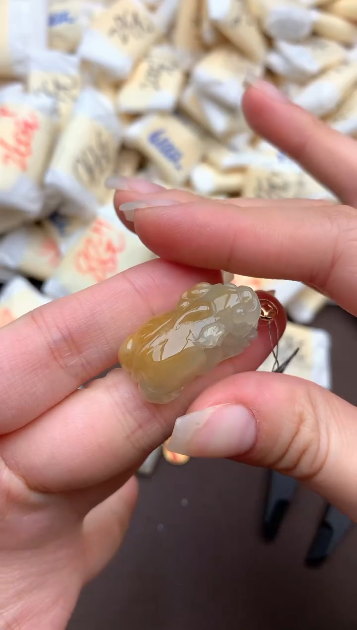 【闪购商品】翡翠挂件未镶嵌   一  