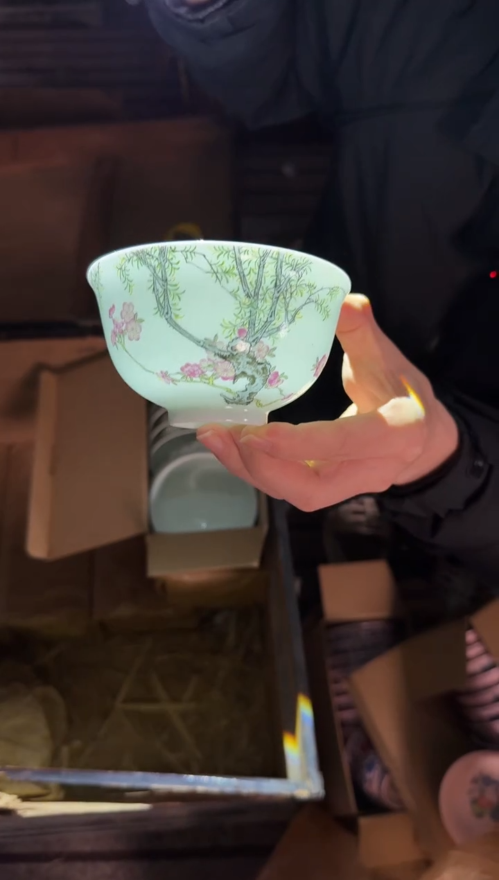 景德镇陶瓷摆件闪购21