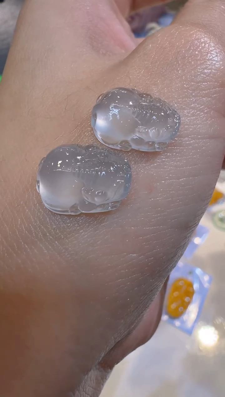 未镶嵌定制翡翠多样性团购发一件（不退不换）