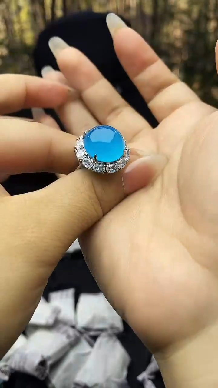 满色吊坠   所见即所得 