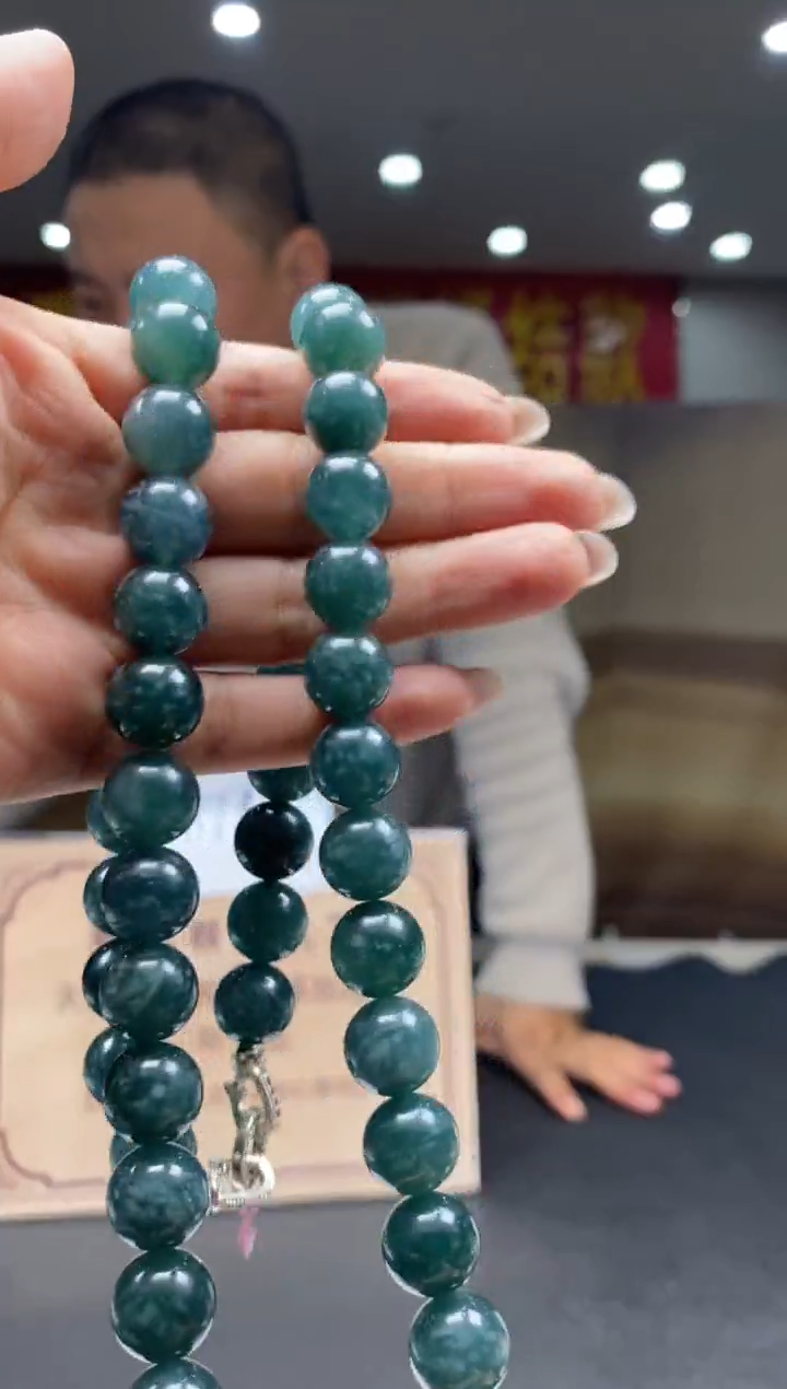 【闪购商品】定制翡翠未镶嵌********q56