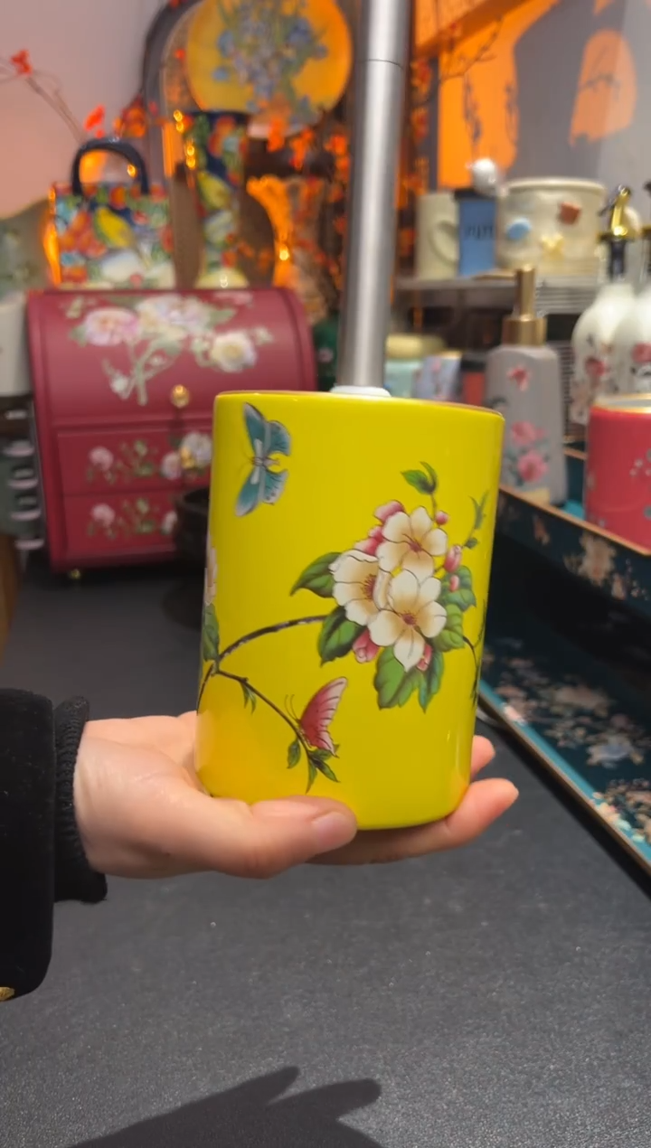  外贸陶瓷铁艺家居百货