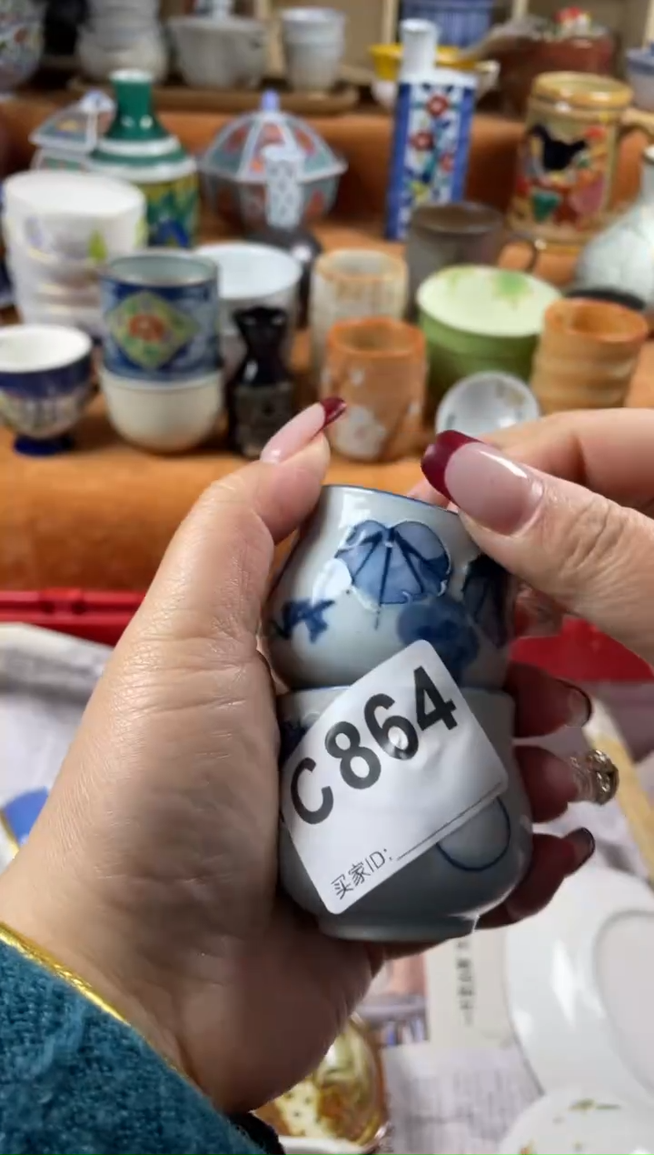 【闪购商品】C864              