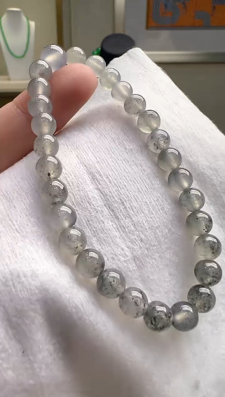 【闪购商品】翡翠手串未镶嵌多样性发货拍一发一