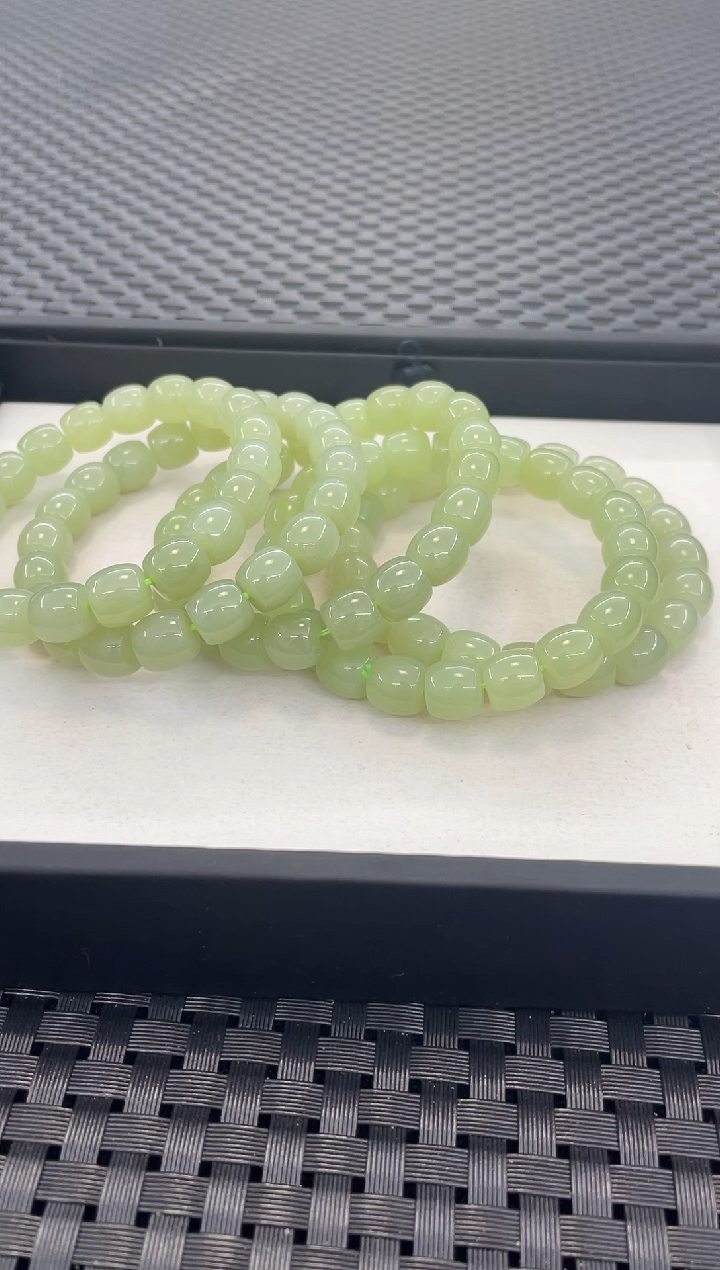 未镶嵌手链和田玉（多样性发一件）PP161