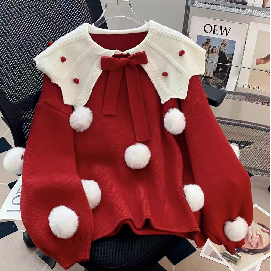 A0601-A0610针织毛衣百搭时尚开衫套头