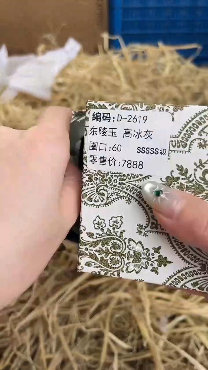 未镶嵌手镯石英质玉D-2619