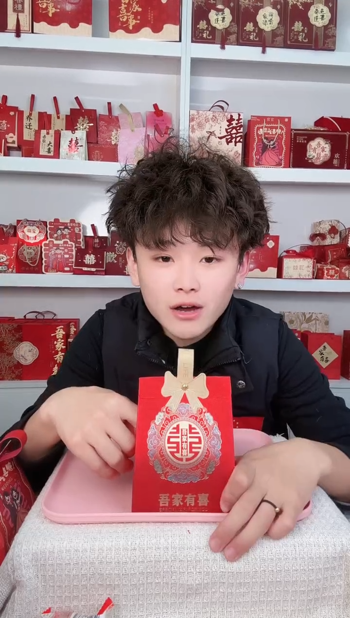 卡纸燕*160个中号14糖盒