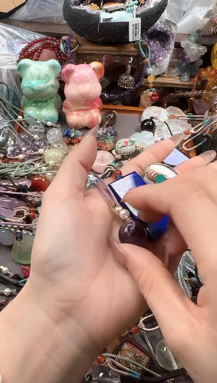 未镶嵌吊坠(赠链)玛瑙/玉髓?**?31313