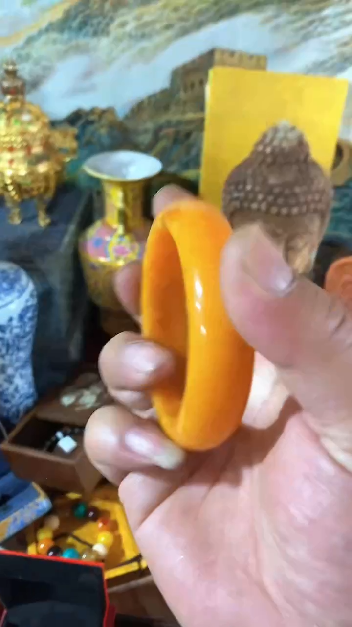 未镶嵌蜜蜡裸石珀蜡--------（晓晓甄选）