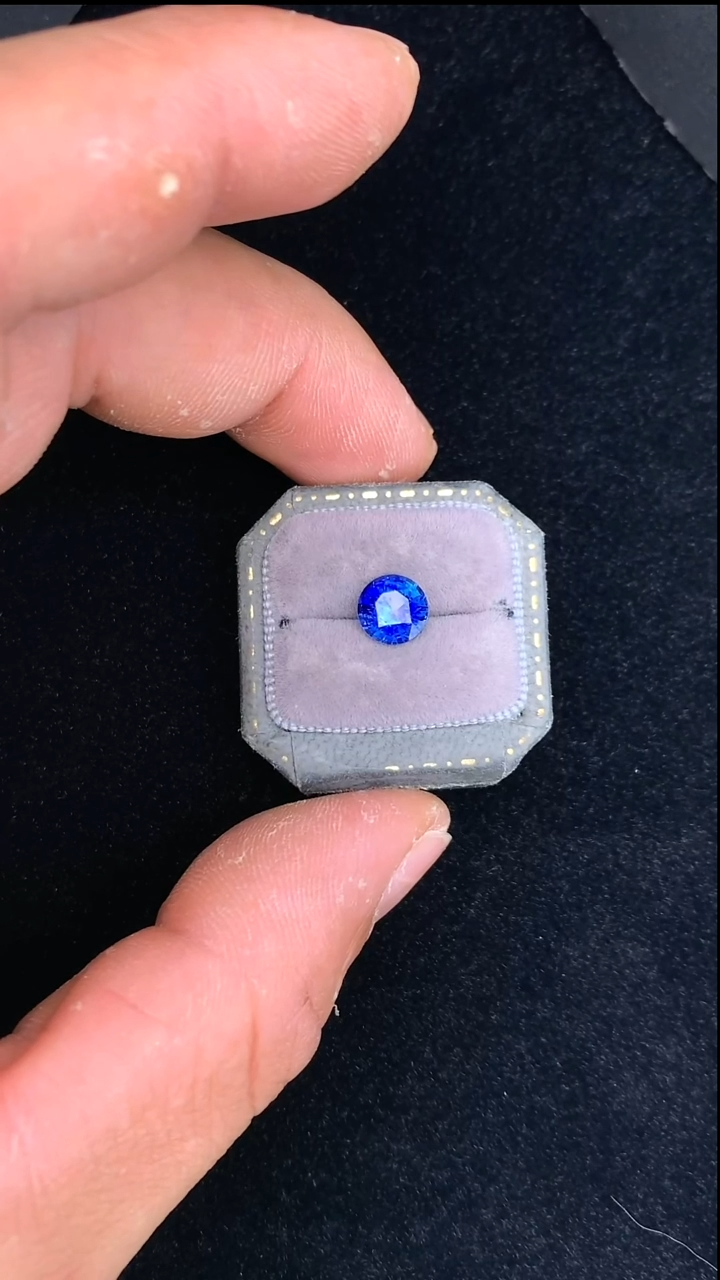 【闪购商品】蓝宝石裸石未镶嵌1.85克拉