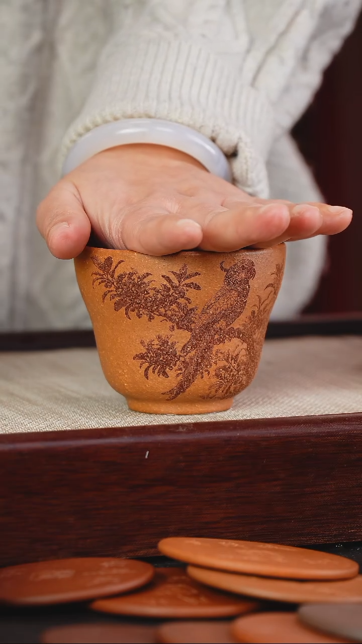 【闪购商品】紫砂茶壶紫砂口杯