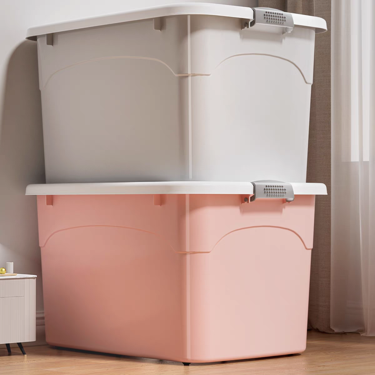 单规格【捡漏默认微瑕】直播间以主播给编码下单收纳盒