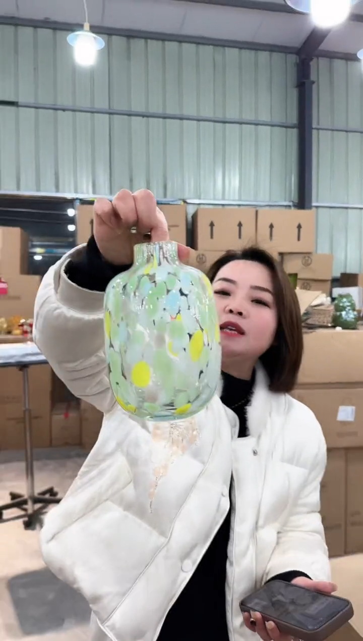【闪购商品】藤优品花器K-早38