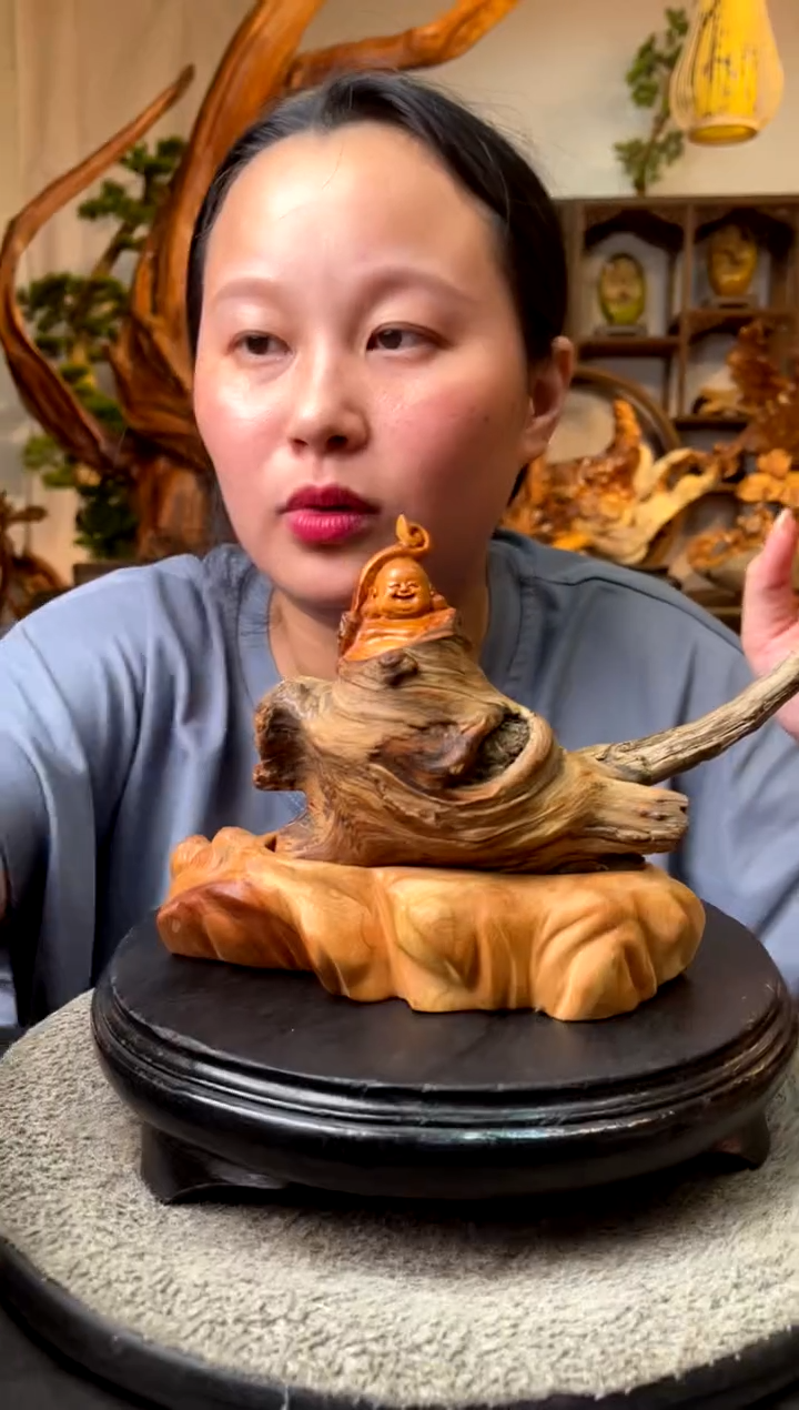 柏木（崖柏）崖柏小件