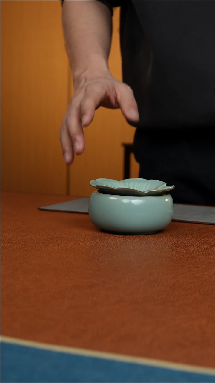 杯棍哥直播专属福利海棠花茶漏