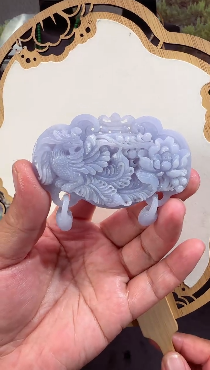 【闪购商品】定制翡翠未镶嵌牌子