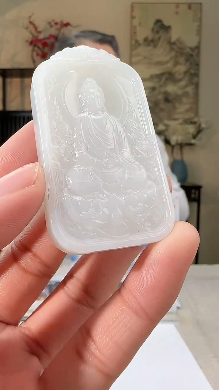 【闪购商品】定制和田玉多样性发货拍一发一