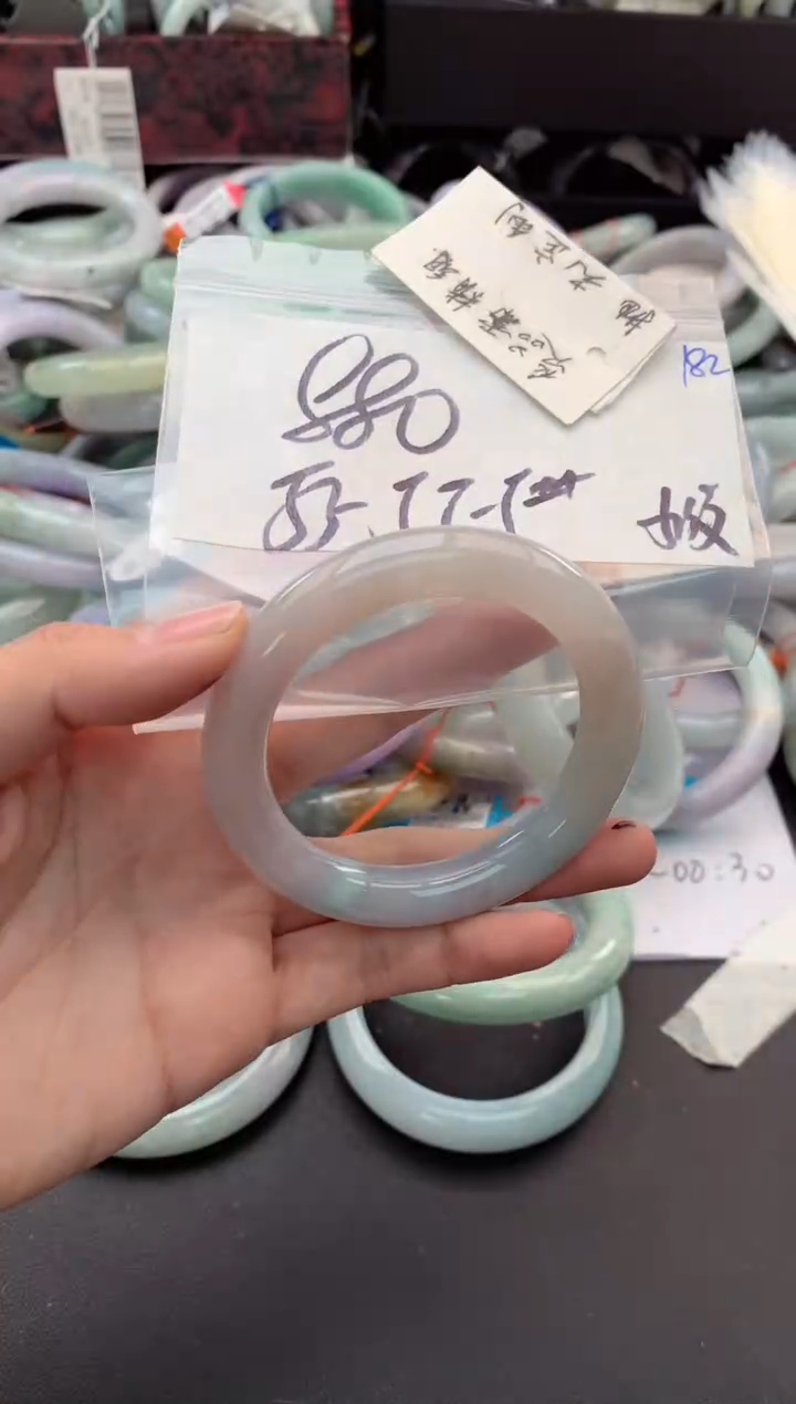 【闪购商品】定制翡翠未镶嵌毛货需精细抛光+多人