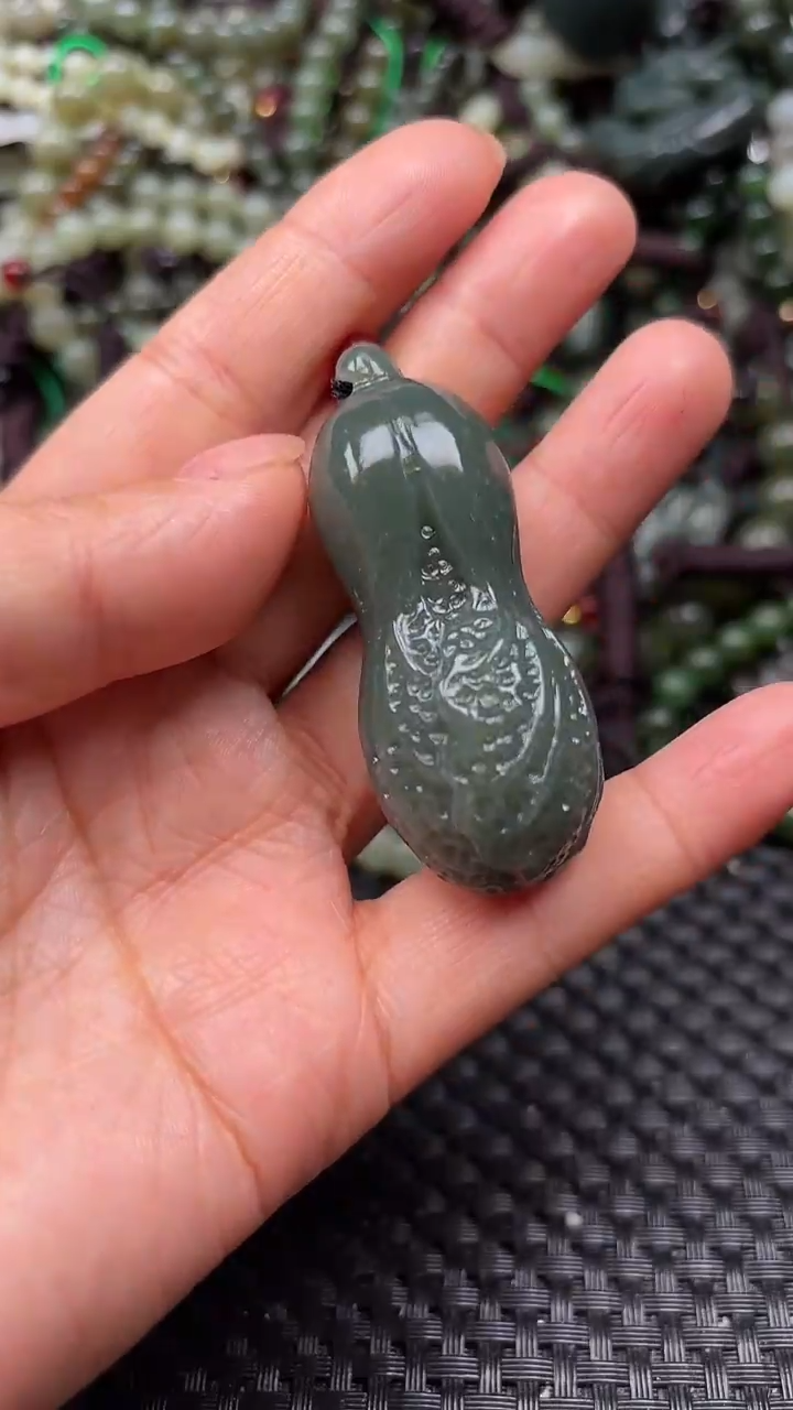 【闪购商品】和田玉颈饰未镶嵌.