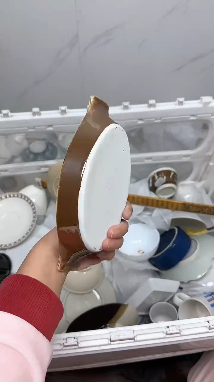 【闪购商品】040回流瓷器默认微瑕，18.8包邮