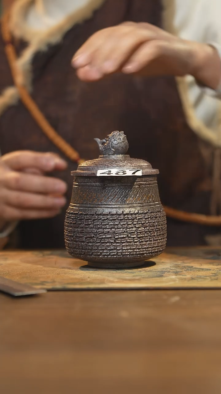 【闪购商品】其他陶瓷茶具 霸王杯487