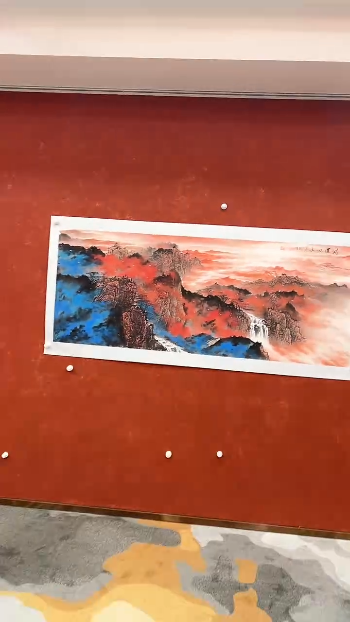 【闪购商品】国画25-3.12-SY-周峰原作-0091