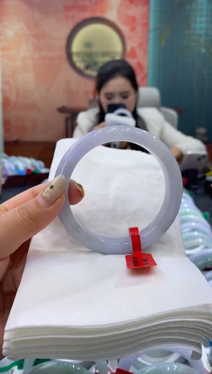 未镶嵌手镯翡翠多人00011314