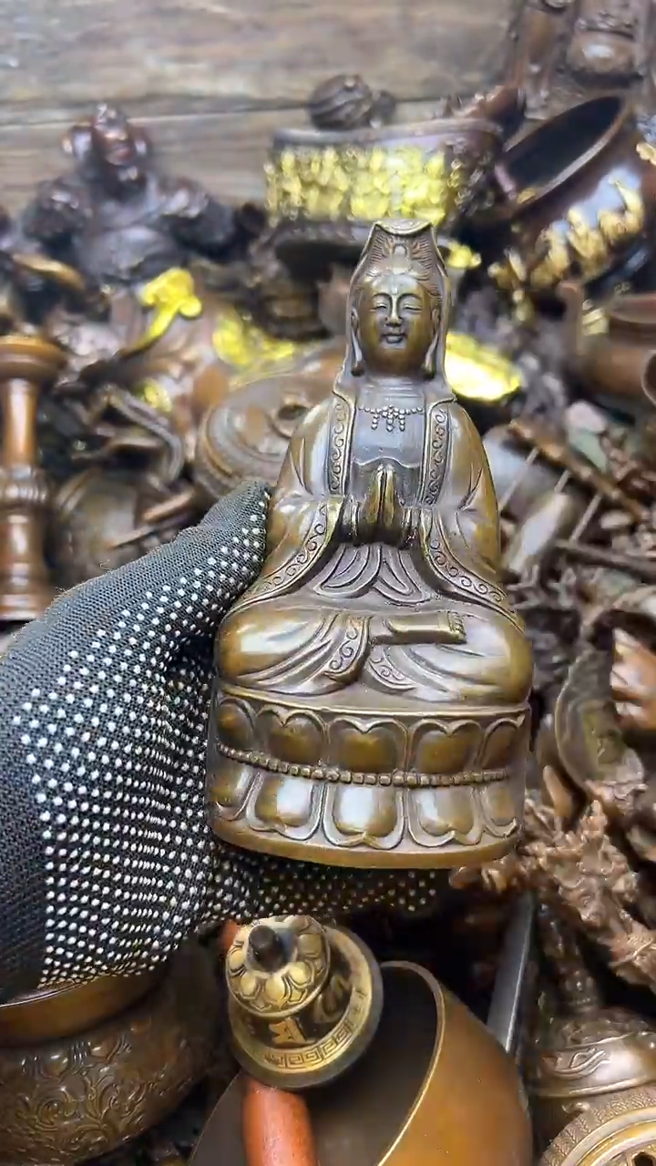 【闪购商品】铜器摆件诚信经营