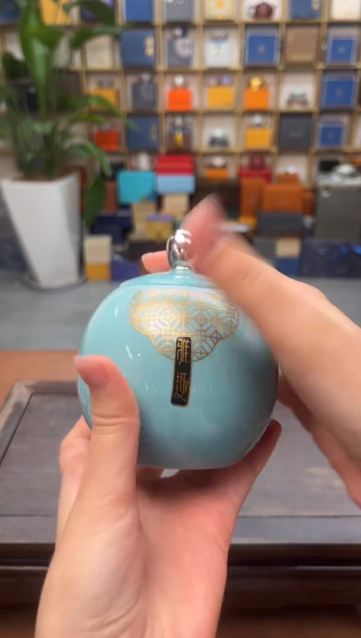 【闪购商品】@@万瓷茶奢馆甄选精品