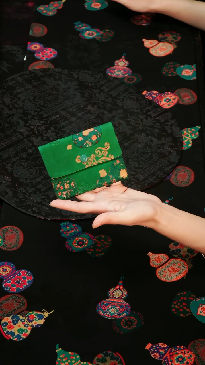 布艺布艺别具一阁布艺卡包