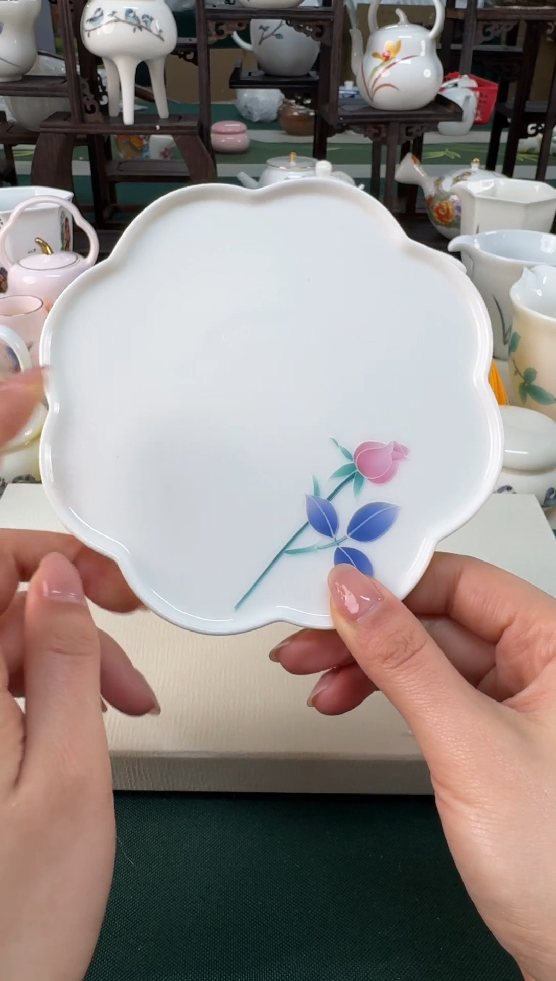 【闪购商品】瓷器................