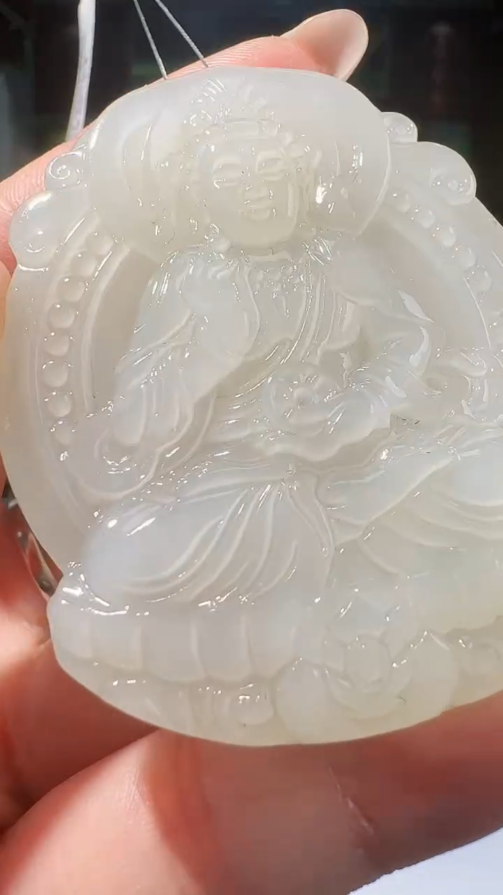 定制和田玉49066