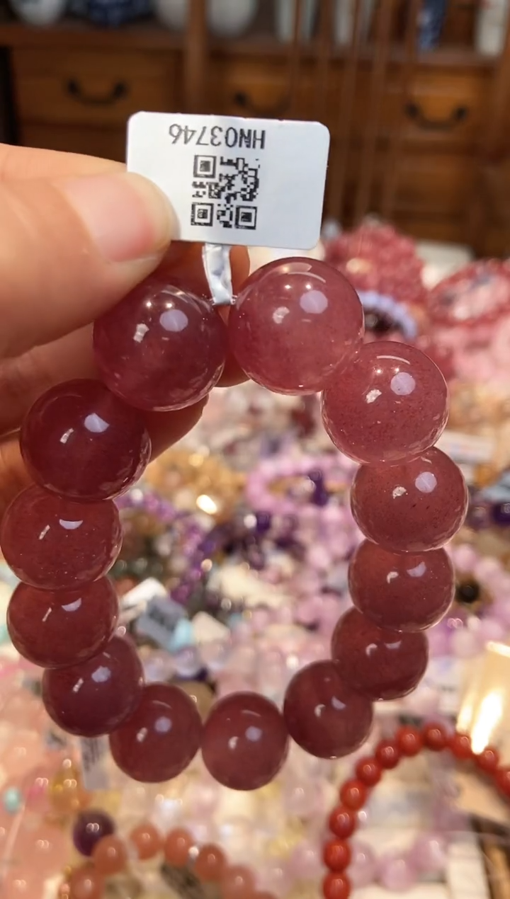 【闪购商品】石英质玉手串未镶嵌手串