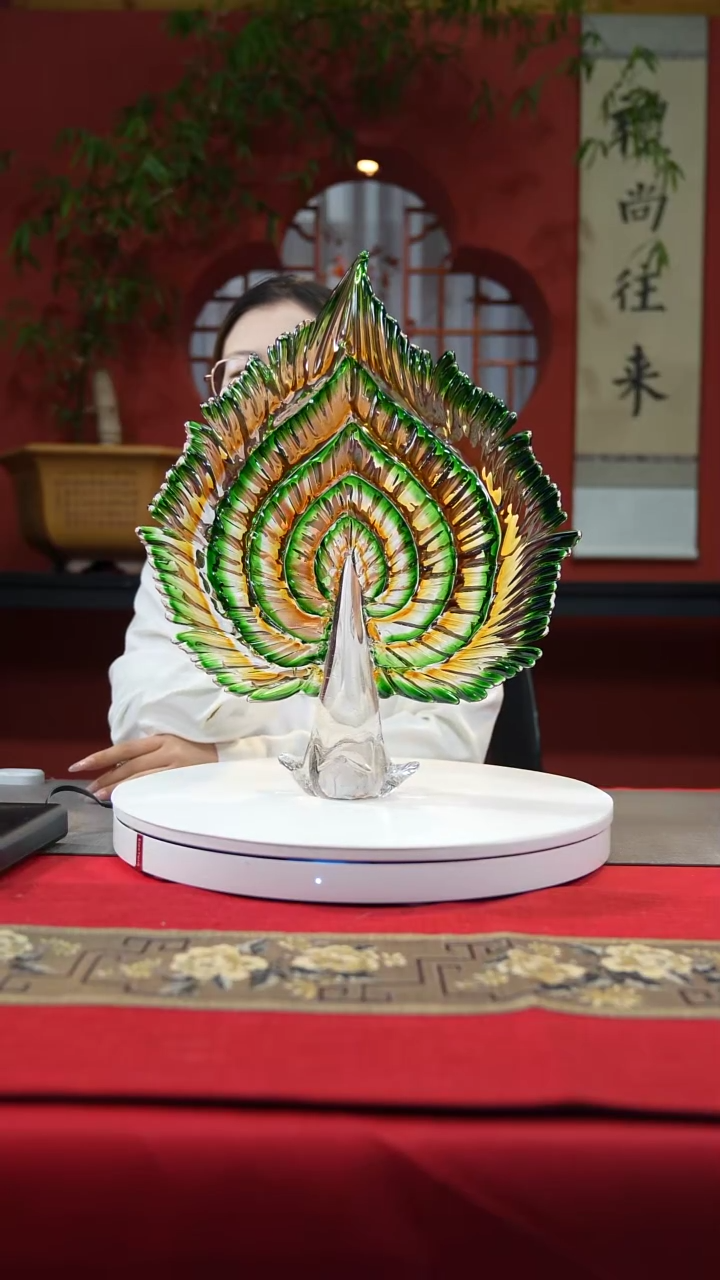 【闪购商品】琉璃手工艺品家大业大