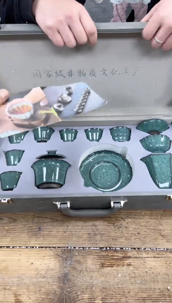 【闪购商品】瓷片乘风茶器商品链接@@