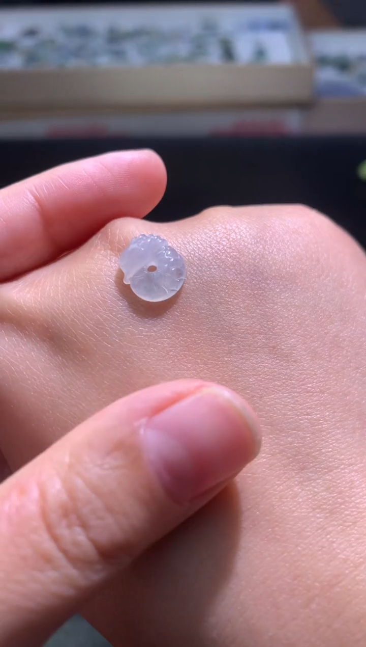 【闪购商品】定制翡翠未镶嵌毛货