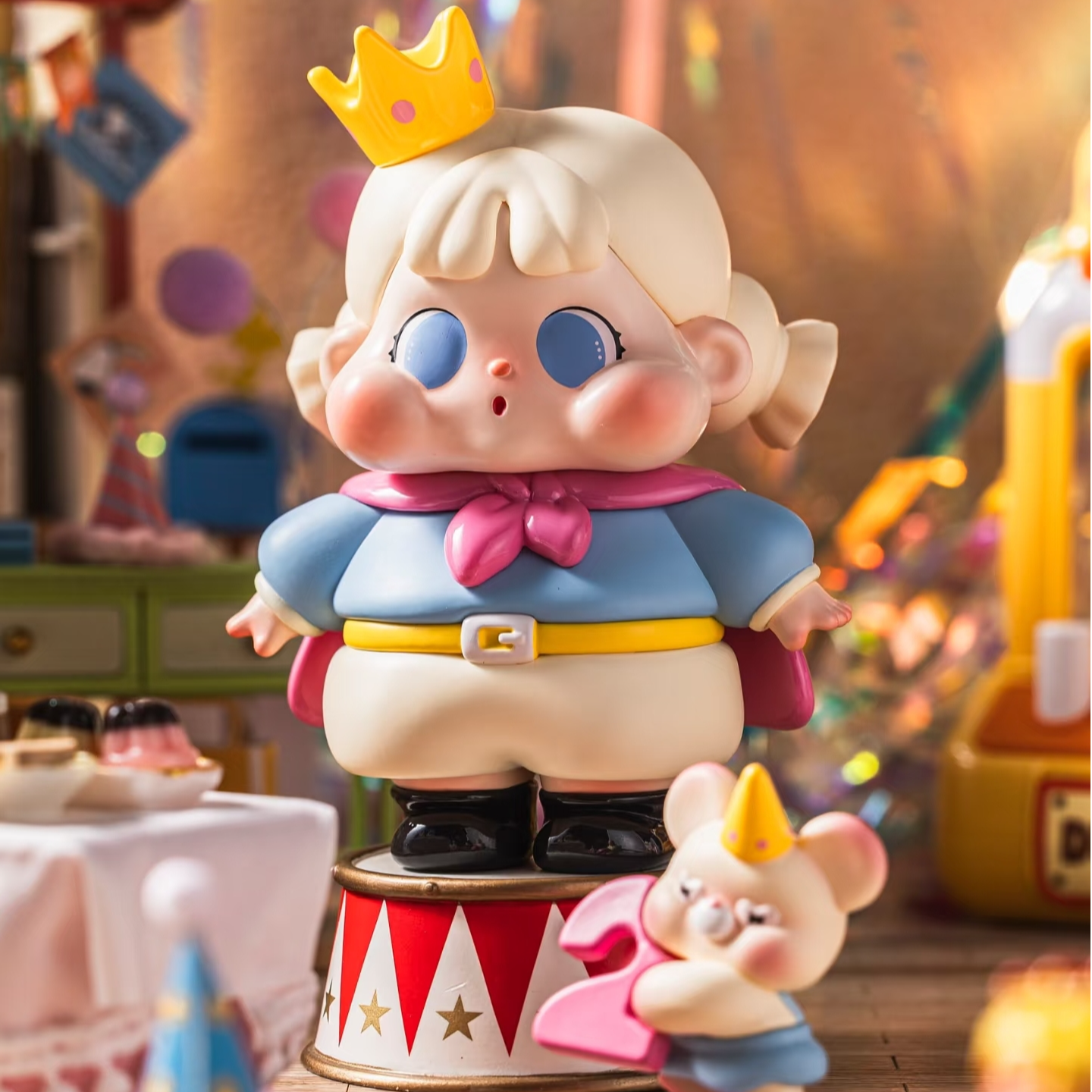 【踩后五】欧kubo/qoqo盲盒