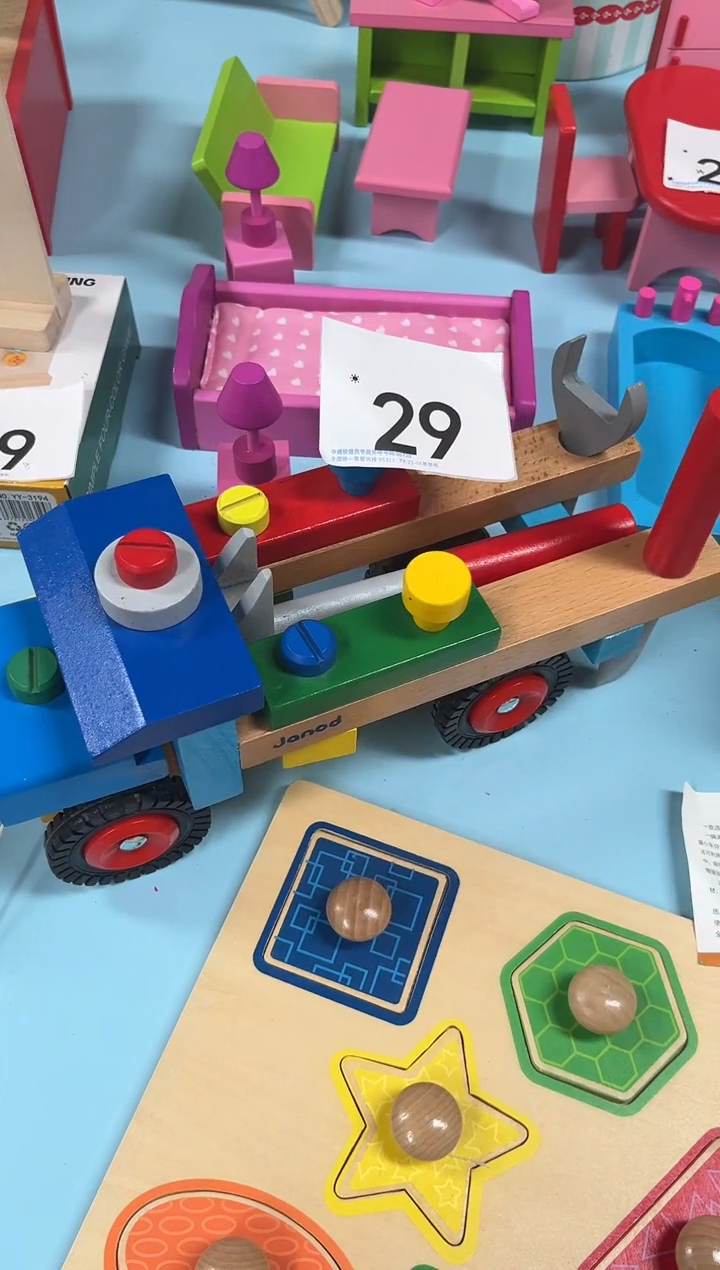 木螺丝工具玩具车（29）