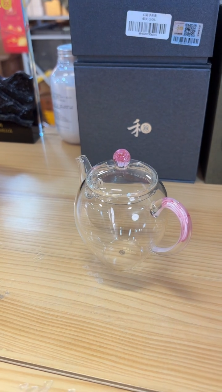 【闪购商品】匠之技-美人肩-透明棠韵硬盒