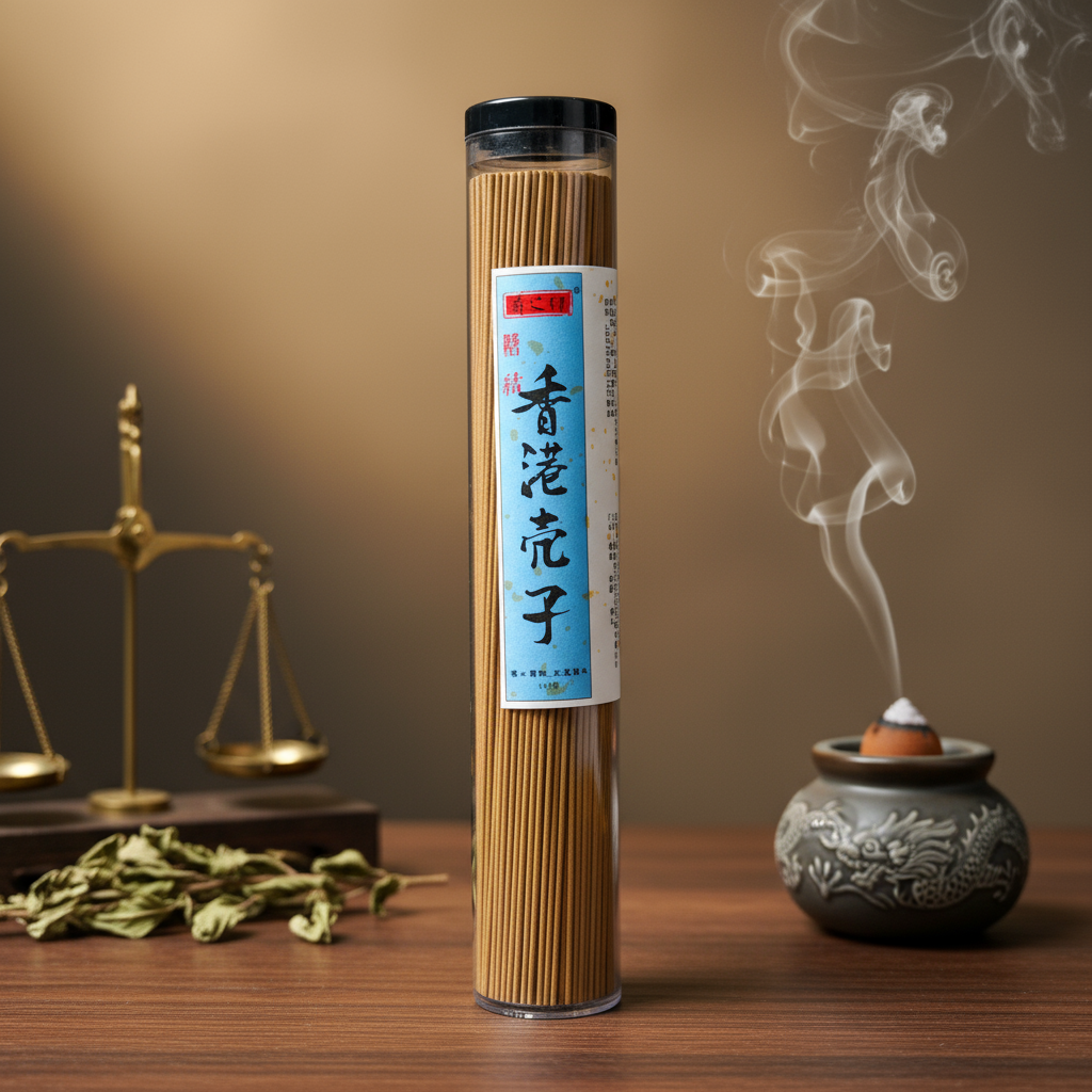【香之初】香港壳子糖结线香香薰家居熏香