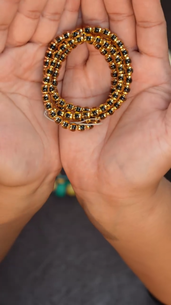 【闪购商品】蓝珀裸石未镶嵌蓝珀手串