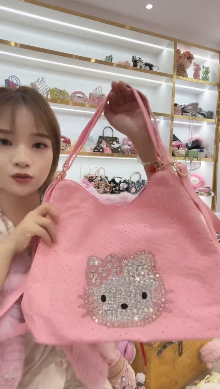 PVC格格家定制女包4789