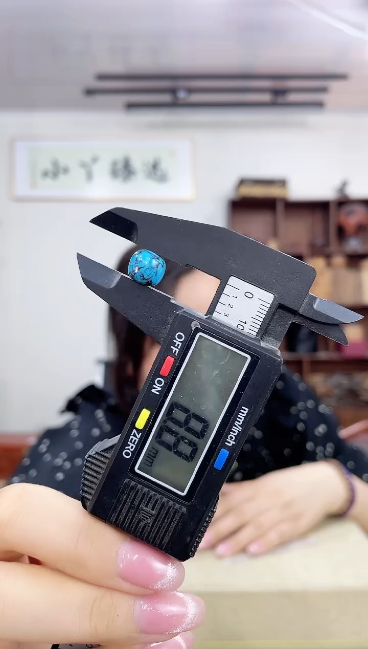 乌木类端景台094吕松0.9单颗珠子木木木