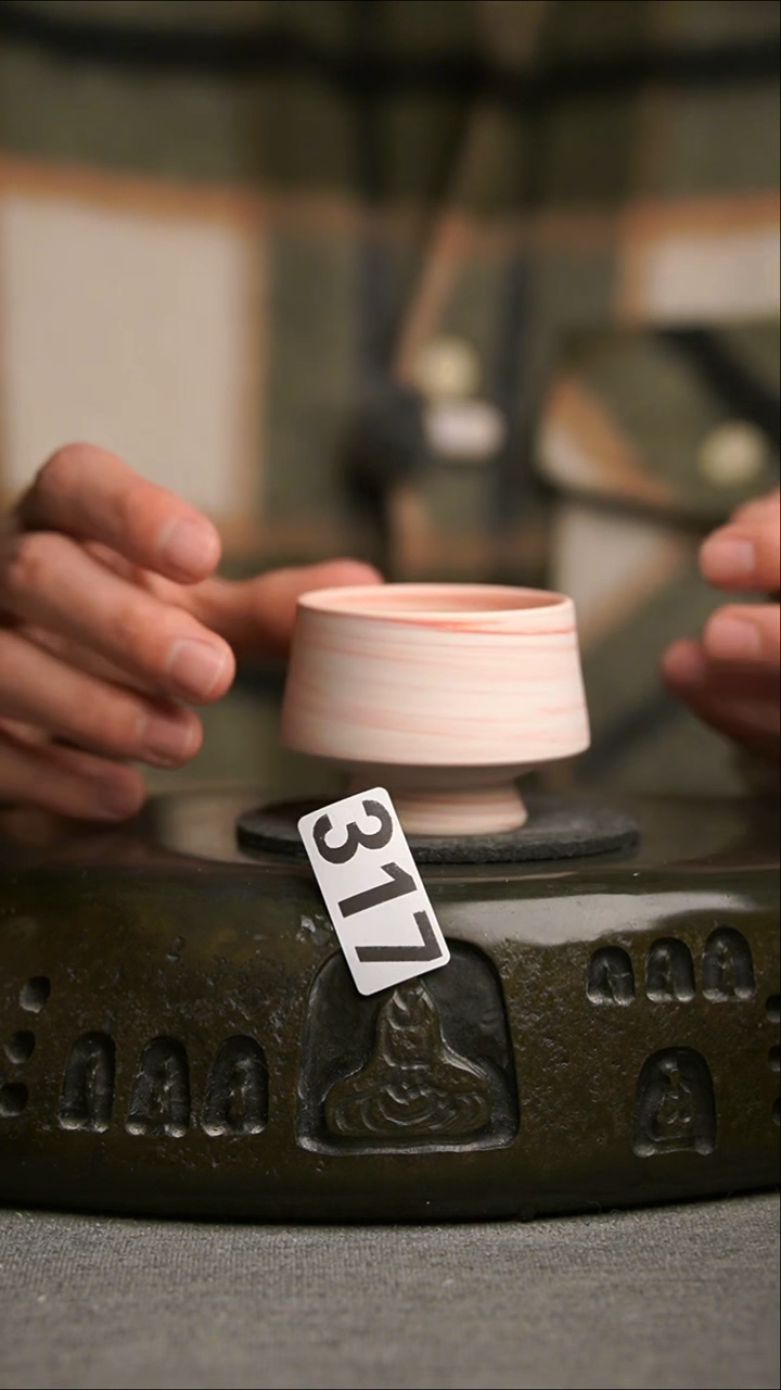 317景德镇陶瓷茶器系列