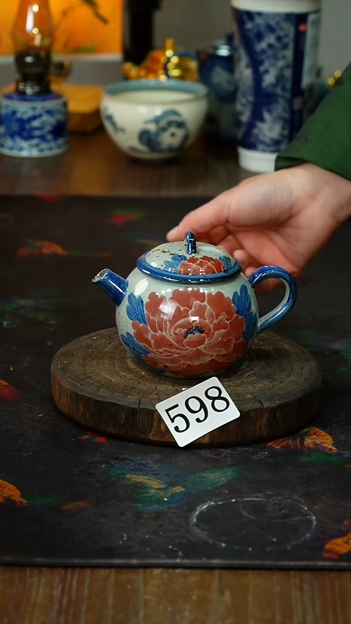 【闪购商品】..............茶碗598