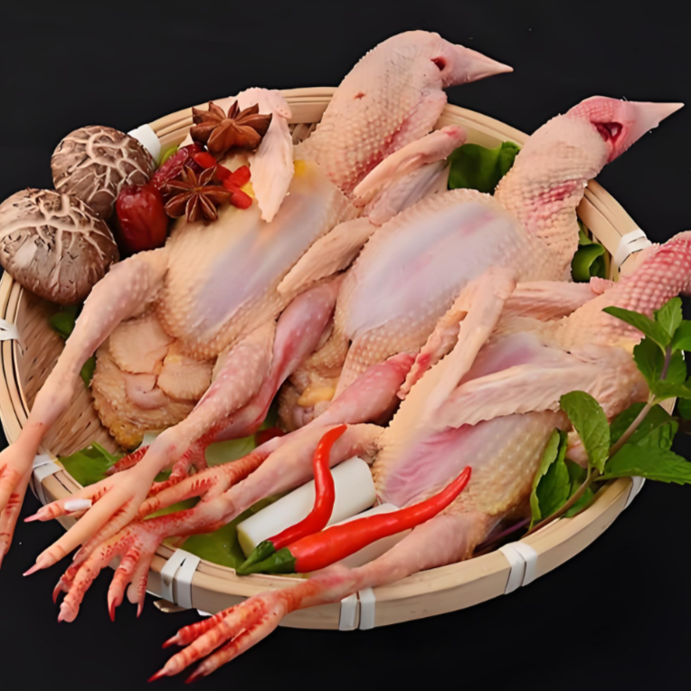 恩施高山 农家乳鸽4只