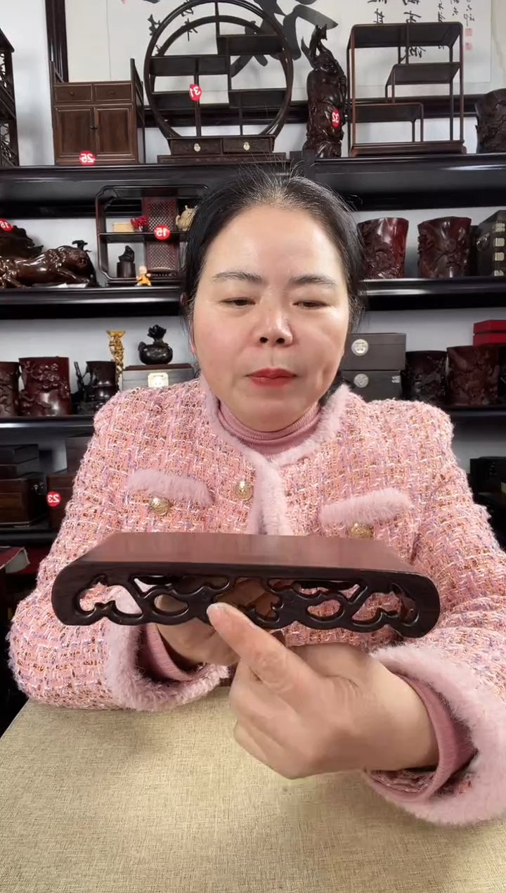 木1221老李红木工艺品